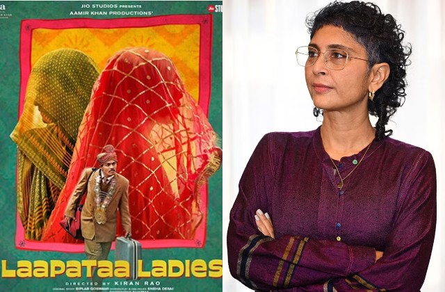 Kiran Rao ने अपनी भावुक पोस्ट "आपके प्यार के लिए..." शेयर की जब 'लापता लेडीज' के ऑस्कर 2025 से बाहर होने पर ।