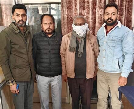 Punjab Vigilance Bureau ने पीएसपीसीएल अधिकारियों के लिए 35,000 रुपये की रिश्वत लेते हुए एक निजी व्यक्ति को गिरफ्तार किया