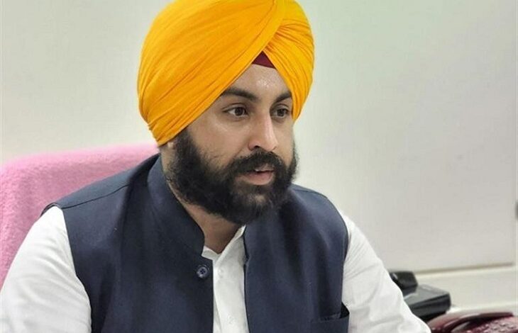 Punjab Cabinet Minister Harjot Singh Bains ने मनोहर लाल खट्टर को पत्र लिखकर 5 नए पुल बनाने की मांग की