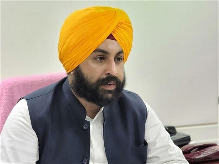 Punjab Cabinet Minister Harjot Singh Bains ने मनोहर लाल खट्टर को पत्र लिखकर 5 नए पुल बनाने की मांग की