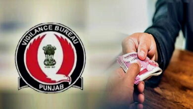 Punjab Vigilance Bureau ने पंजाब भंडारण निगम के इंस्पेक्टर को 45 हजार रुपये की रिश्वत लेते गिरफ्तार किया