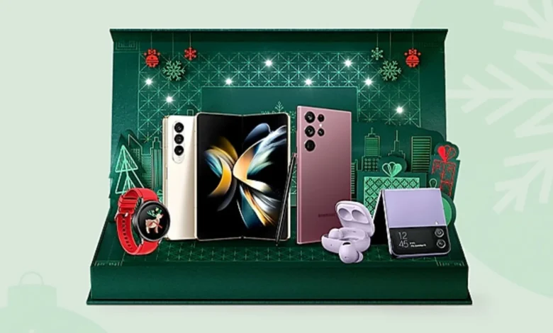 Samsung Christmas Offers: Samsung की क्रिसमस सेल में Smartwatch और Earbuds पर मिल रही 12,000 रुपये तक की छूट