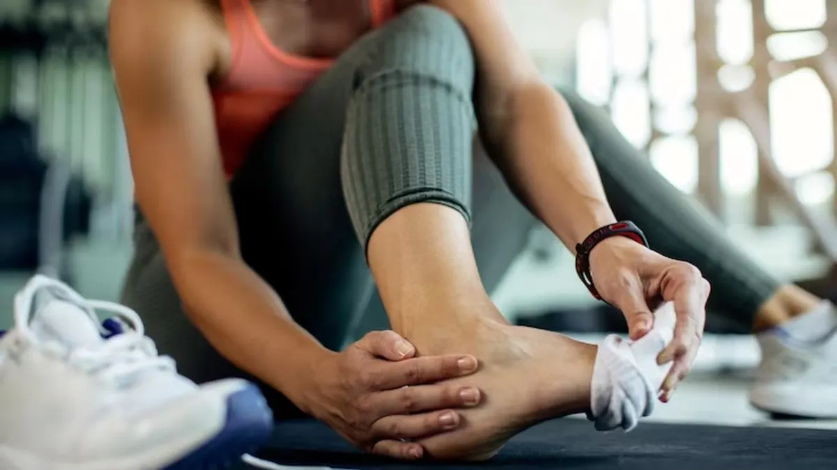 Yoga For Uric Acid Control: यूरिक एसिड को घरेलू उपायों और दवा के बिना भी दूर किया जा सकता है; बस हर दिन ऐसा करना होगा।