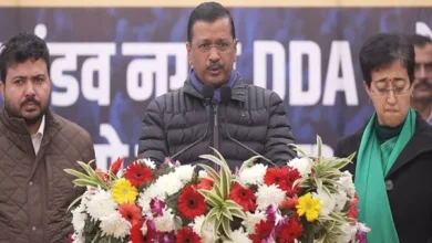 दिल्ली वालों के लिए खुशखबरी, Arvind Kejriwal का ऐलान, कहा कि दिल्लीवासियों को 24 घंटे साफ पानी मिलेगा।