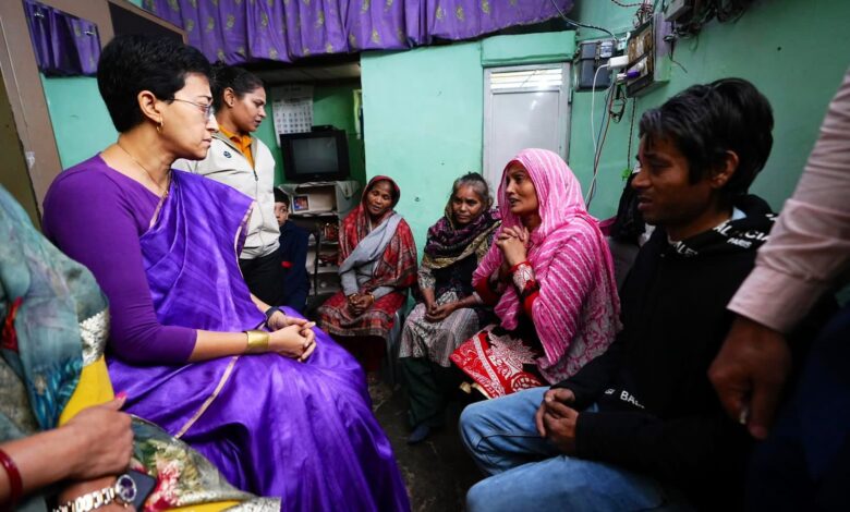 CM Atishi का मुख्य सचिव को निर्देश, स्कूल में छात्र की मौत के मामले में मजिस्ट्रेट जांच का आदेश