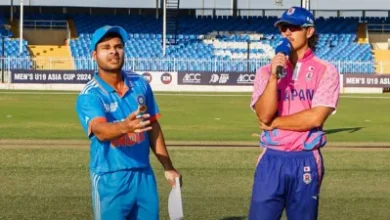 भारत U19 Asia Cup के खिताबी मुकाबले में पहुंचा, जानिए फाइनल में किस टीम से होगी भिड़ंत?