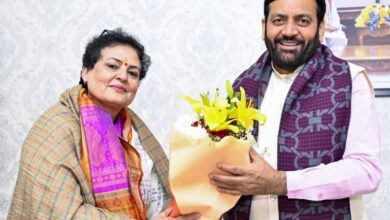 Haryana Rajya Sabha Election: BJP की हरियाणा राज्यसभा उपचुनाव की उम्मीदवार रेखा शर्मा कौन हैं जानें