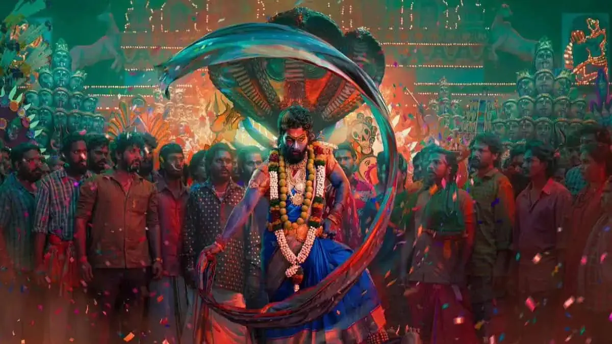 Pushpa 2: बॉक्स ऑफिस में बढ़ोतरी, 5 दिन के रिकॉर्ड में कोई टक्कर में नहीं, जानें कितनी की कमाई