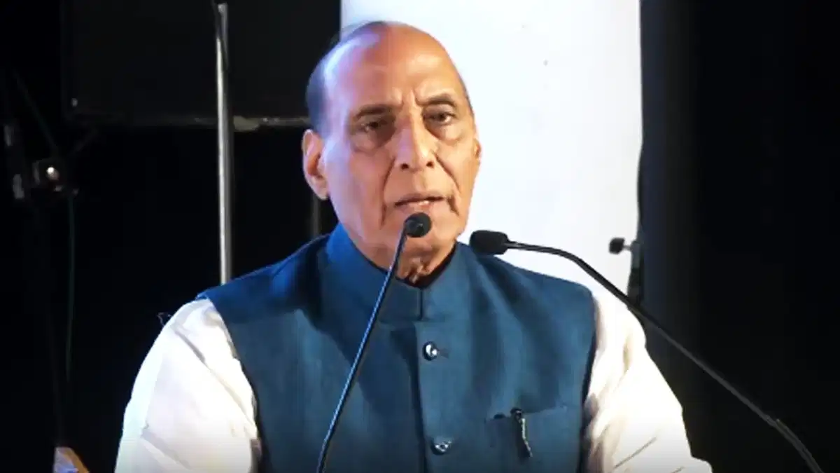 Defense Minister Rajnath Singh 08-10 दिसंबर, 2024 तक रूसी संघ की आधिकारिक यात्रा करेंगे