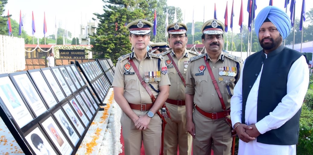  पंजाब पुलिस पंजाब को नशा मुक्त राज्य बनाने के लिए प्रतिबद्ध