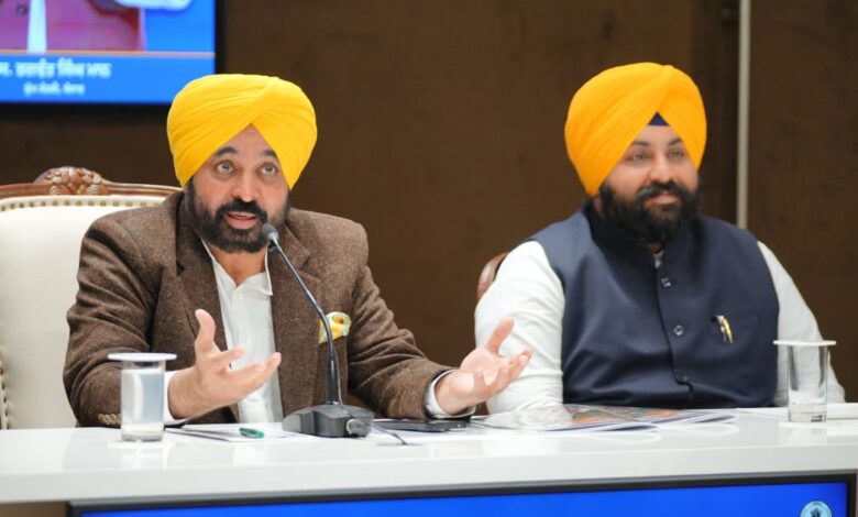 CM Bhagwant Mann का फिनलैंड से लौटे शिक्षकों की ओर से कौशल प्रशिक्षण के नए अनुभव के लिए धन्यवाद