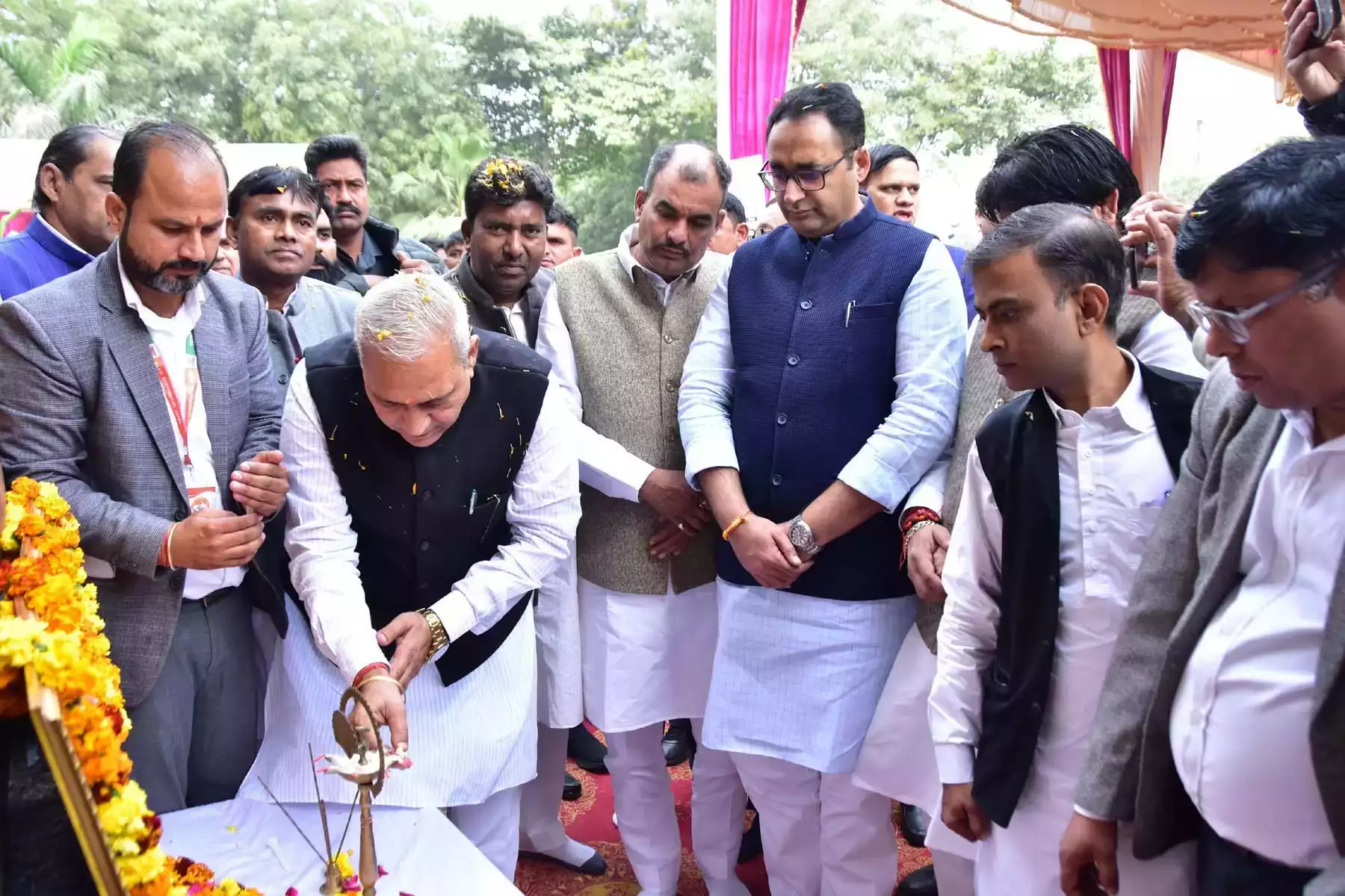 Haryana News: युवाओं से समाज हित में सक्रिय भूमिका निभाने का किया आह्वान