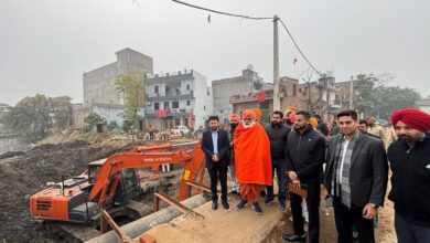 स्थानीय निकाय मंत्री डॉ. रवजोत सिंह ने अधिकारियों को बायोगैस संयंत्र स्थापित करने की प्रक्रिया में तेजी लाने के निर्देश भी दिए