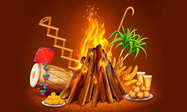 Lohri 2025: 12 या 13 जनवरी को खुशियों का त्योहार 'लोहड़ी' कब मनाया जाएगा?