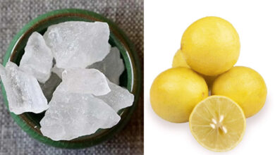 Alum And Lemon Benefits: फिटकरी और नींबू का सही इस्तेमाल इन समस्याओं को दूर करता है