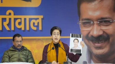 Delhi Election: 'नई दिल्ली विधानसभा से...'अरविंद केजरीवाल ने कांग्रेस पर बड़ा हमला बोला।