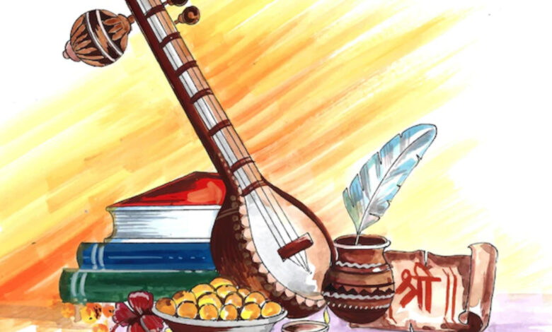 Basant Panchami 2025 Mantra: विद्यार्थी बसंत पंचमी पर इन मंत्रों का जाप करें, करियर में सफलता मिलेगी