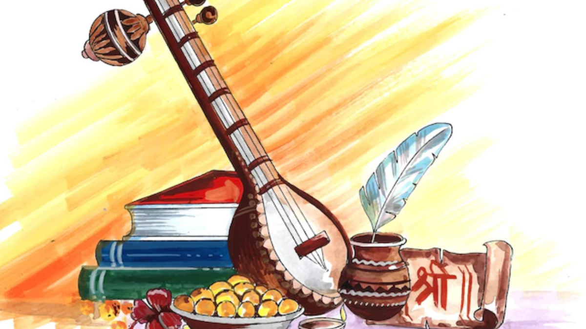 Basant Panchami 2025 Mantra: विद्यार्थी बसंत पंचमी पर इन मंत्रों का जाप करें, करियर में सफलता मिलेगी