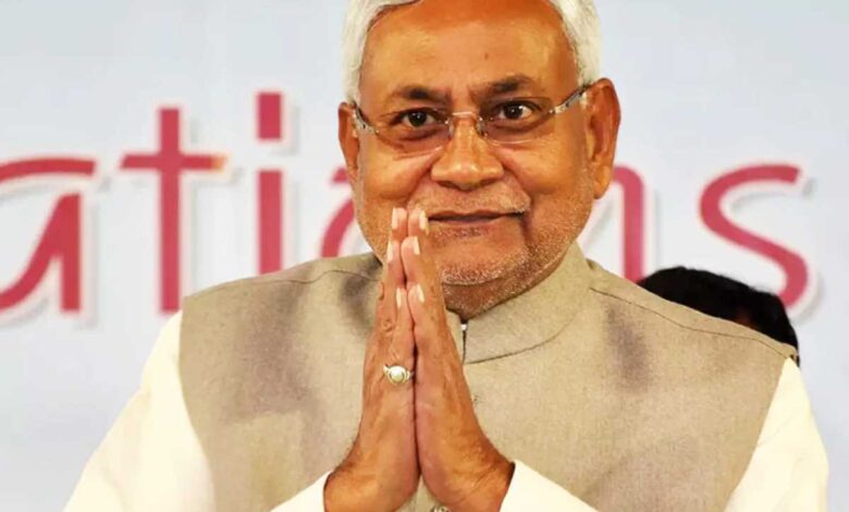 CM Nitish Kumar ने राज्यवासियों को नववर्ष की हार्दिक बधाई एवं शुभकामनायें दी