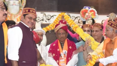 CM Vishnu Deo Sai ने भगवान झूलेलाल की पूजा-अर्चना कर राज्य की खुशहाली और समृद्धि की कामना की