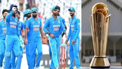 Champions Trophy 2025 के लिए भारतीय स्क्वॉड का ऐलान, कौन उपकप्तान बनेगा जानें , बुमराह पर खत्म सस्पेंस 