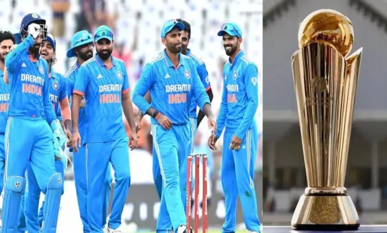 Champions Trophy 2025 के लिए भारतीय स्क्वॉड का ऐलान, कौन उपकप्तान बनेगा जानें , बुमराह पर खत्म सस्पेंस 