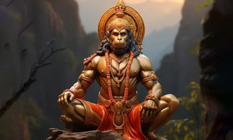 Hanuman Kavach: मंगलवार को हनुमान कवच का पाठ जरूर करें. बजरंगबली सभी कष्ट दूर करेंगे और हर मनोकामना पूरी होगी।