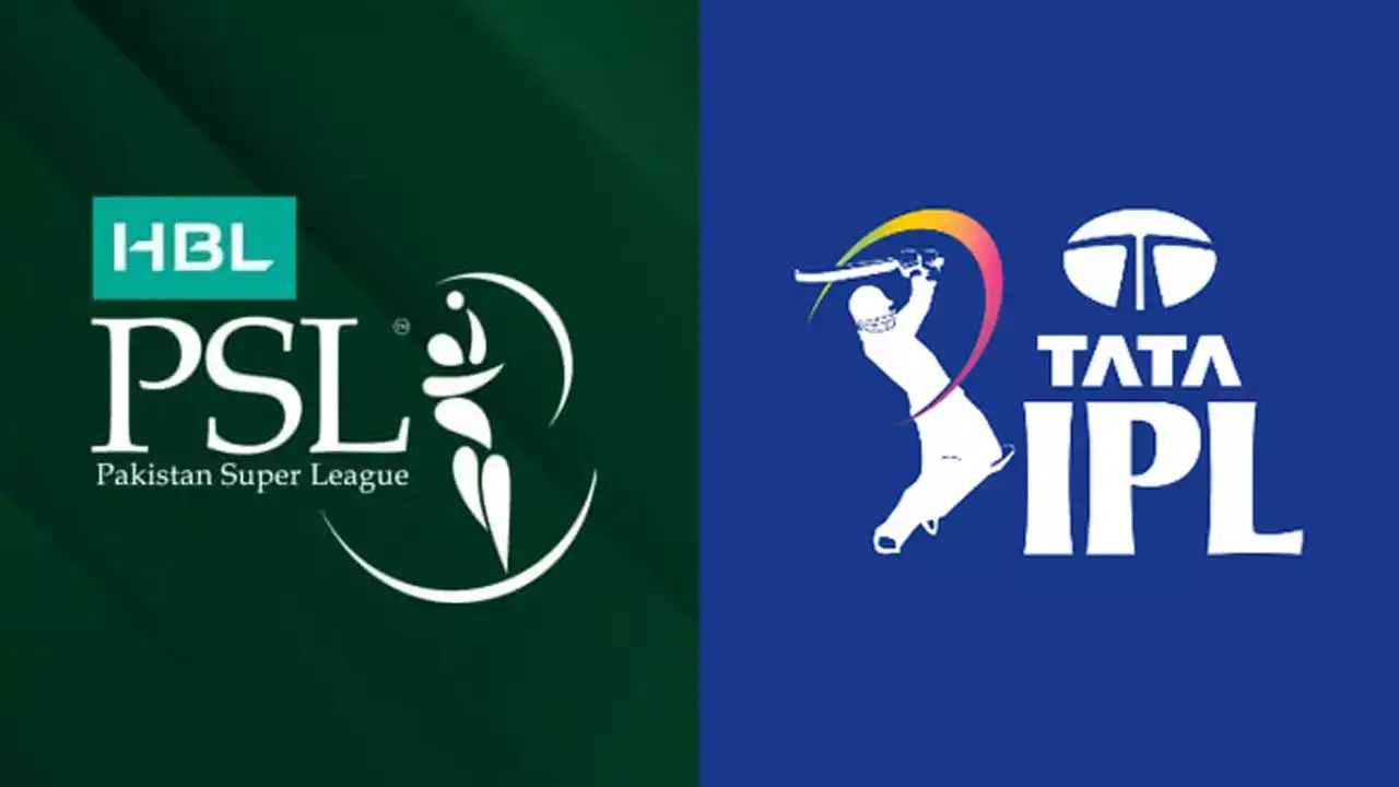 IPL vs PSL: IPL 2025 और PSL में सीधा मुकाबला, PCB कहीं बड़ी भूल तो नहीं कर रहा