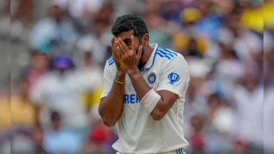 Jasprit Bumrah ने उस्मान ख्वाजा को आउट कर कीर्तिमान बनाया, 8 साल बाद इतिहास दोहराया 