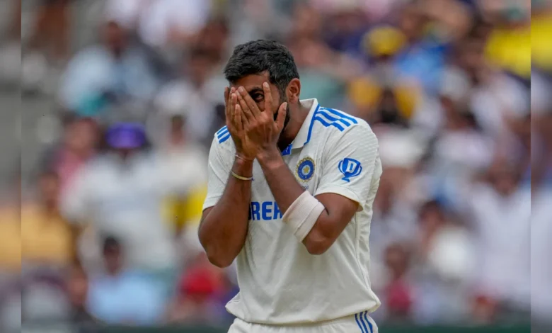 Jasprit Bumrah ने उस्मान ख्वाजा को आउट कर कीर्तिमान बनाया, 8 साल बाद इतिहास दोहराया 