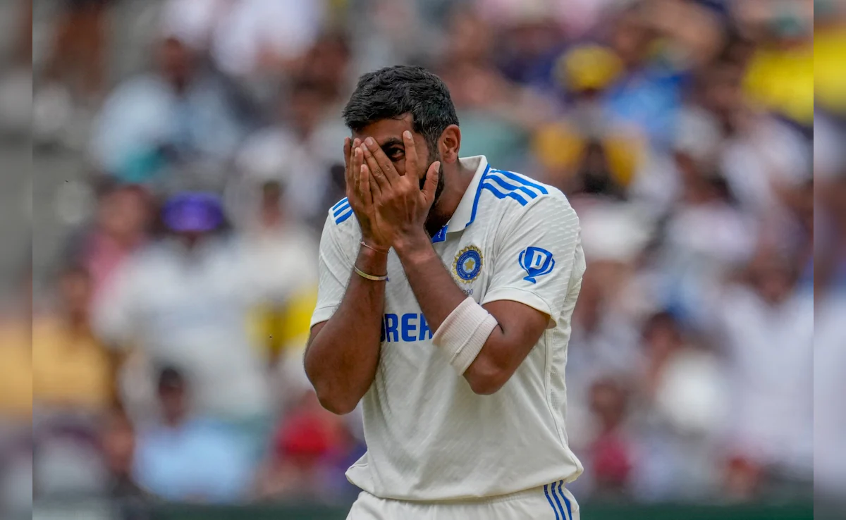 Jasprit Bumrah ने उस्मान ख्वाजा को आउट कर कीर्तिमान बनाया, 8 साल बाद इतिहास दोहराया 