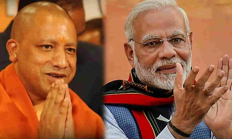 CM Yogi ने पूर्व IAS और IPS को कार्यभार सौंपा,  प्रधानमंत्री मोदी का यूपी को लेकर सपना साकार होगा