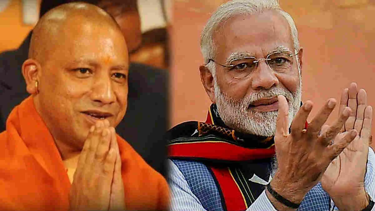 CM Yogi ने पूर्व IAS और IPS को कार्यभार सौंपा,  प्रधानमंत्री मोदी का यूपी को लेकर सपना साकार होगा