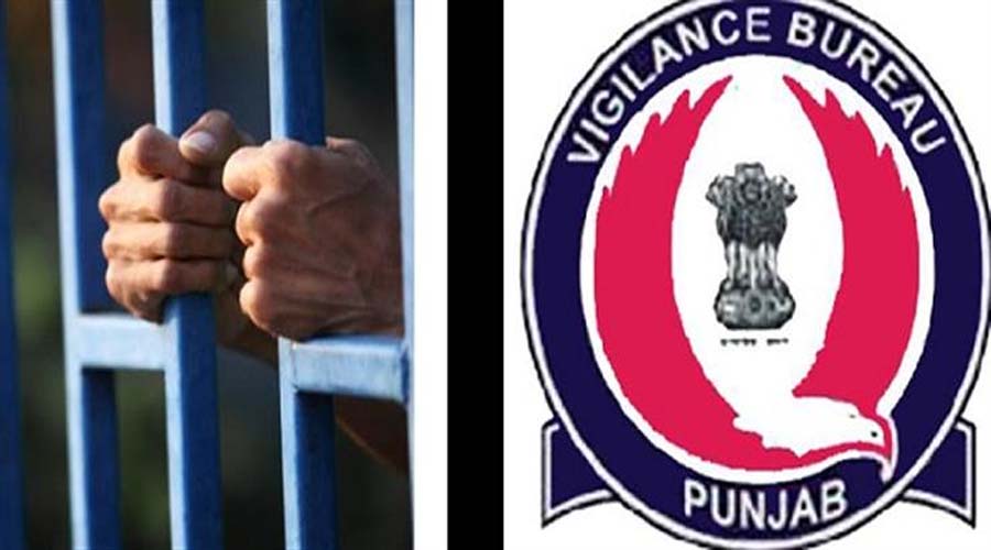 Punjab Vigilance Bureau ने पीएसपीसीएल लाइनमैन और मीटर रीडर को दूसरी किस्त के तौर पर 5000 रुपये रिश्वत लेते रंगे हाथों पकड़ा