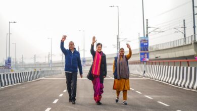 6 लेन Punjabi Bagh Flyover से सालाना 11 लाख लीटर ईंधन बचेगा, दिल्ली के इन क्षेत्रों को लाभ होगा