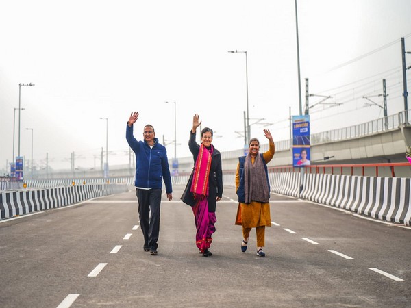 6 लेन Punjabi Bagh Flyover से सालाना 11 लाख लीटर ईंधन बचेगा, दिल्ली के इन क्षेत्रों को लाभ होगा