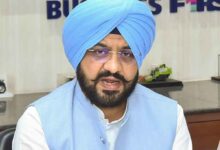 Tourism Minister Tarunpreet Singh Sond ने कहा कि जल सिर्फ भ्रष्टाचार का एक प्रतीक है, और हम इसकी जांच कर रहे हैं।