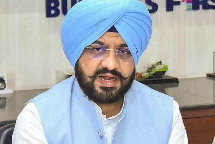 Tourism Minister Tarunpreet Singh Sond ने कहा कि जल सिर्फ भ्रष्टाचार का एक प्रतीक है, और हम इसकी जांच कर रहे हैं।