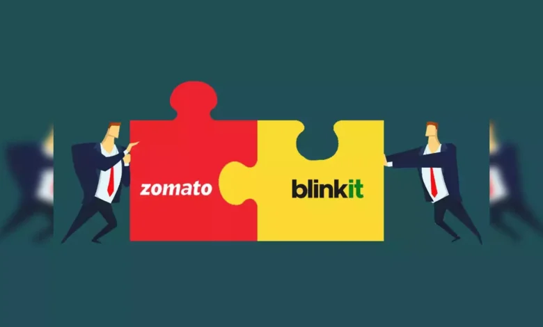 Zomato ने Blinkit में फिर से 500 करोड़ का निवेश किया, अब तक इतने पैसे कंपनी में डाल चुकी है