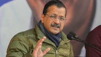 दिल्ली विधानसभा चुनाव, Arvind Kejriwal ने मध्यवर्ग के लिए बातचीत करते हुए केंद्र सरकार से की ये सात महत्वपूर्ण मांग