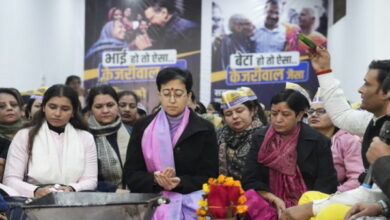 CM Atishi का हमला, कहा- BJP के पास विकास के लिए कोई एजेंडा या प्लान नहीं है