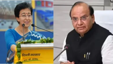 CM Atishi ने उपराज्यपाल VK Saxena पर निशाना साधा, कहा कि राजनीतिक हितों के आगे झुक गए।