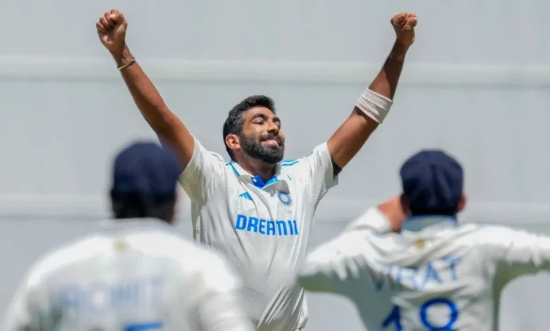 Jasprit Bumrah ने जीता ICC का खास अवॉर्ड, अवॉर्ड जीतकर बने दूसरे भारतीय खिलाड़ी