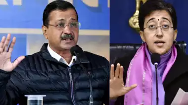 Delhi News: CM Atishi पर रमेश बिधूड़ी के विवादित बयान पर आग बबूला हुए केजरीवाल, "बेशर्मी की सारी हदें पार"