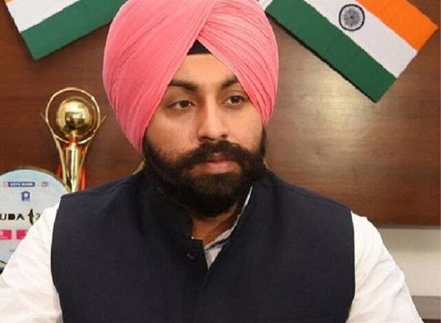 Harjot Singh Bains: पंजाब का उद्देश्य अंतर्राष्ट्रीय सहयोग से विश्वस्तरीय शिक्षा मानकों को प्राप्त करना है