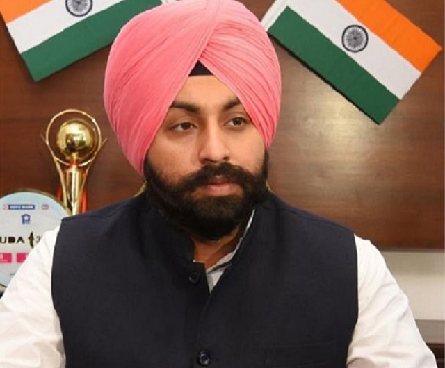 Harjot Singh Bains: पंजाब का उद्देश्य अंतर्राष्ट्रीय सहयोग से विश्वस्तरीय शिक्षा मानकों को प्राप्त करना है