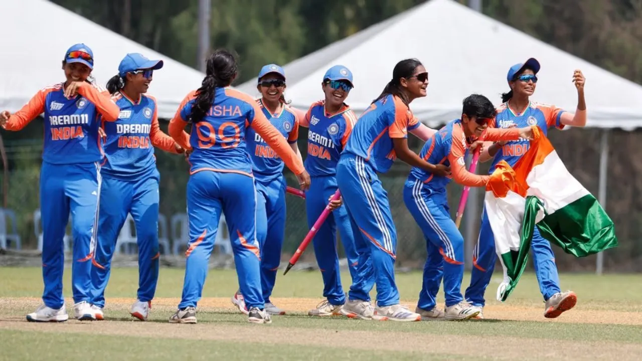 टीम इंडिया का सेमीफाइनल मैच U19 Women's T20 World Cup में इंग्लैंड से होगा,  इस चैनल पर लाइव देख सकेंगे