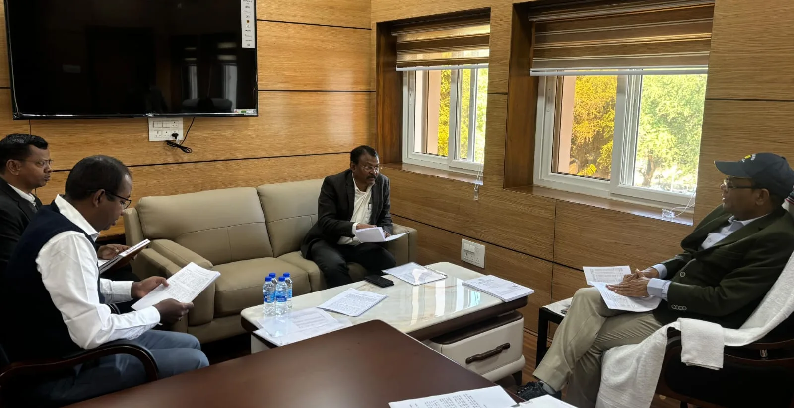 Welfare Minister Chamra Linda: सभी जिलों में स्वरोजगार को बढ़ावा देने के लिए मुख्यमंत्री रोजगार सृजन योजना का बृहत् पैमाने पर किया जाए प्रचार-प्रसार