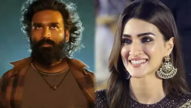 धनुष के साथ Kriti Sanon उनकी अधूरी प्रेम कहानी की हीरोइन होंगी, टीजर देखकर होश उड़ जाएगा