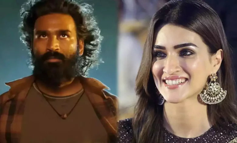 धनुष के साथ Kriti Sanon उनकी अधूरी प्रेम कहानी की हीरोइन होंगी, टीजर देखकर होश उड़ जाएगा